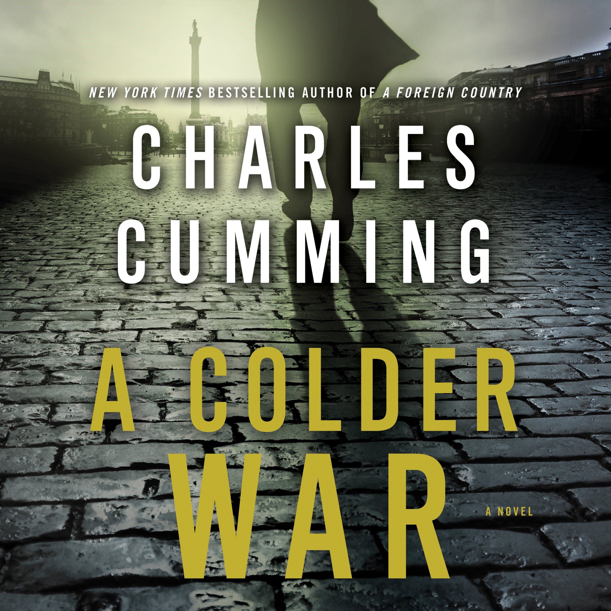 A Colder War