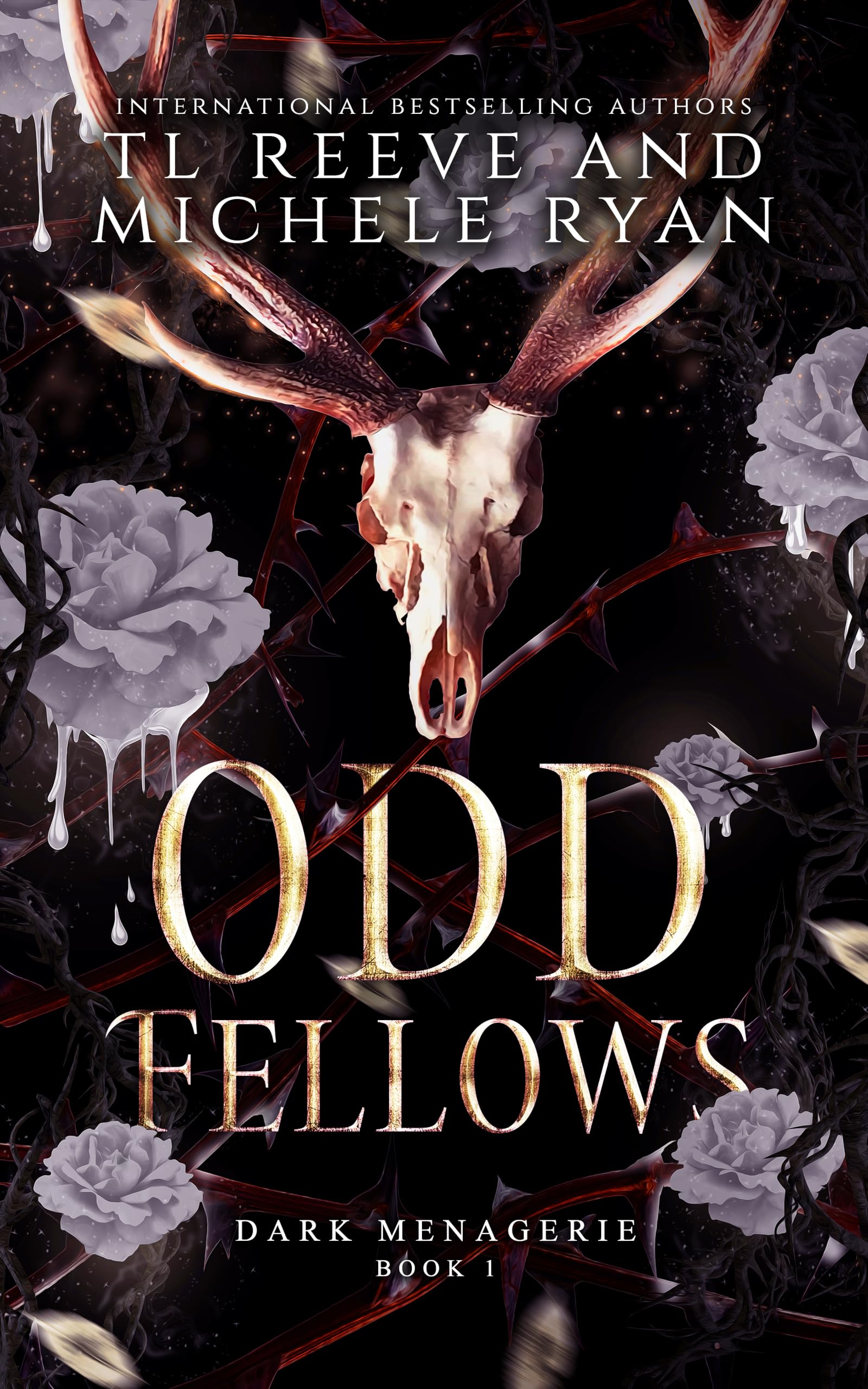 Odd Fellows (Dark Menagerie #1)