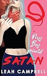 Book cover for My Boyfriend Satan