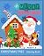 Christmas Tree Coloring Book by Roger S Smith