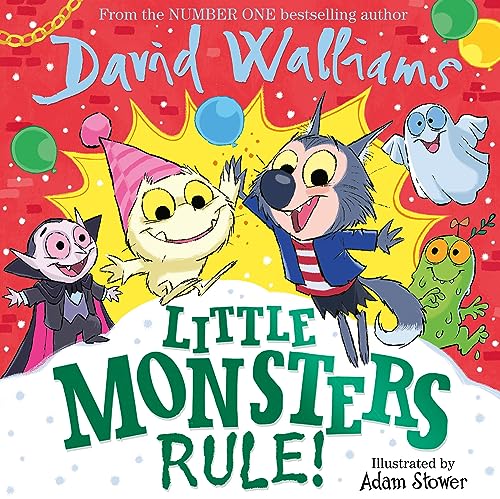 Little Monsters Rule! (Hardcover)