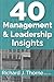 40 Management & Leadership ...