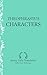 Characters: Theophrastus