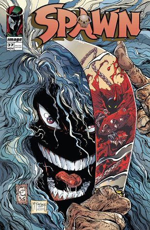 Spawn #37 (Kindle Edition)