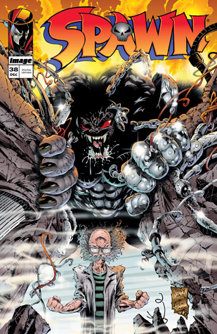 Spawn #38 (Kindle Edition)
