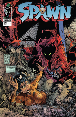 Spawn #36 (Kindle Edition)