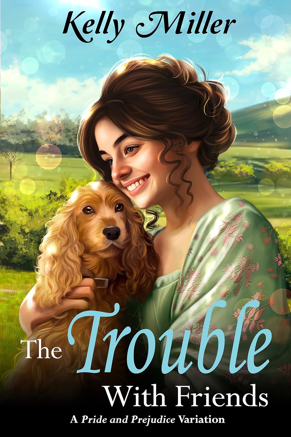 The Trouble with Friends (Kindle Edition)