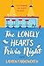 The Lonely Hearts Trivia Night
