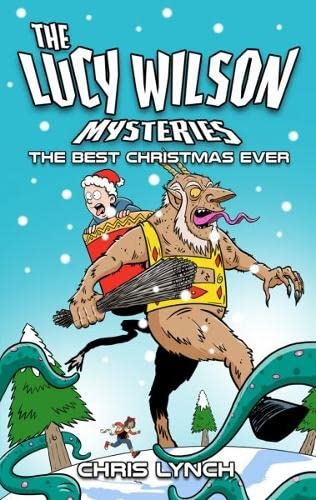The Lucy Wilson Mysteries: The Best Christmas Ever (Paperback)