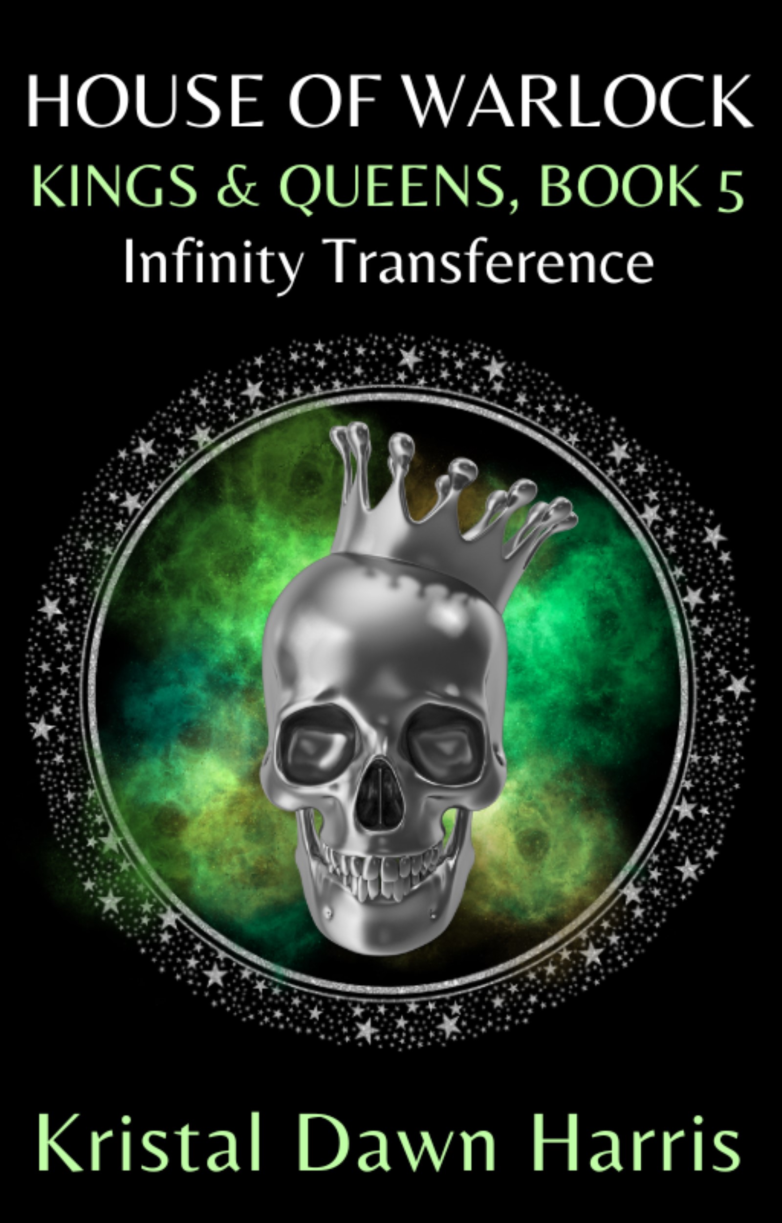 House of Warlock (Kings & Queens #5)