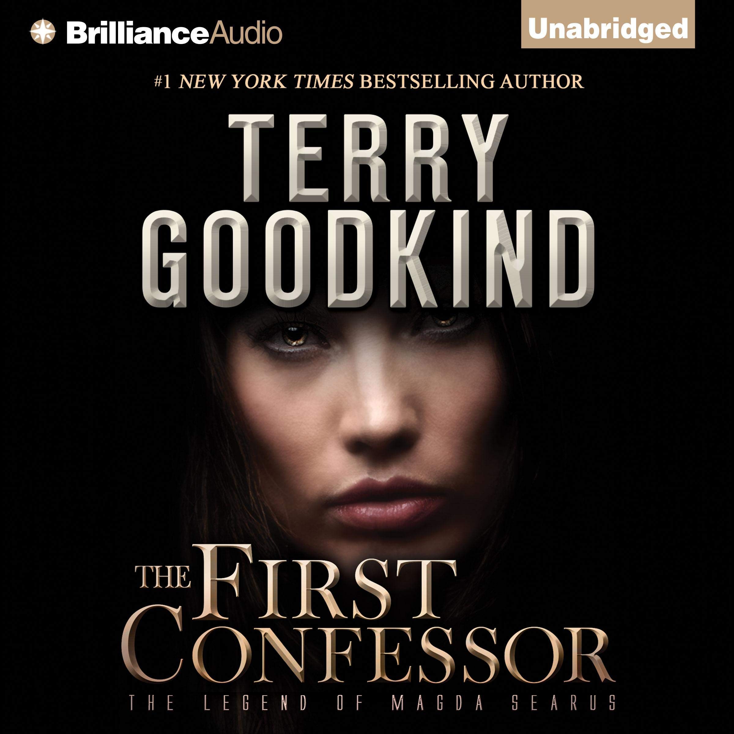 The First Confessor: The Legend of Magda Searus
