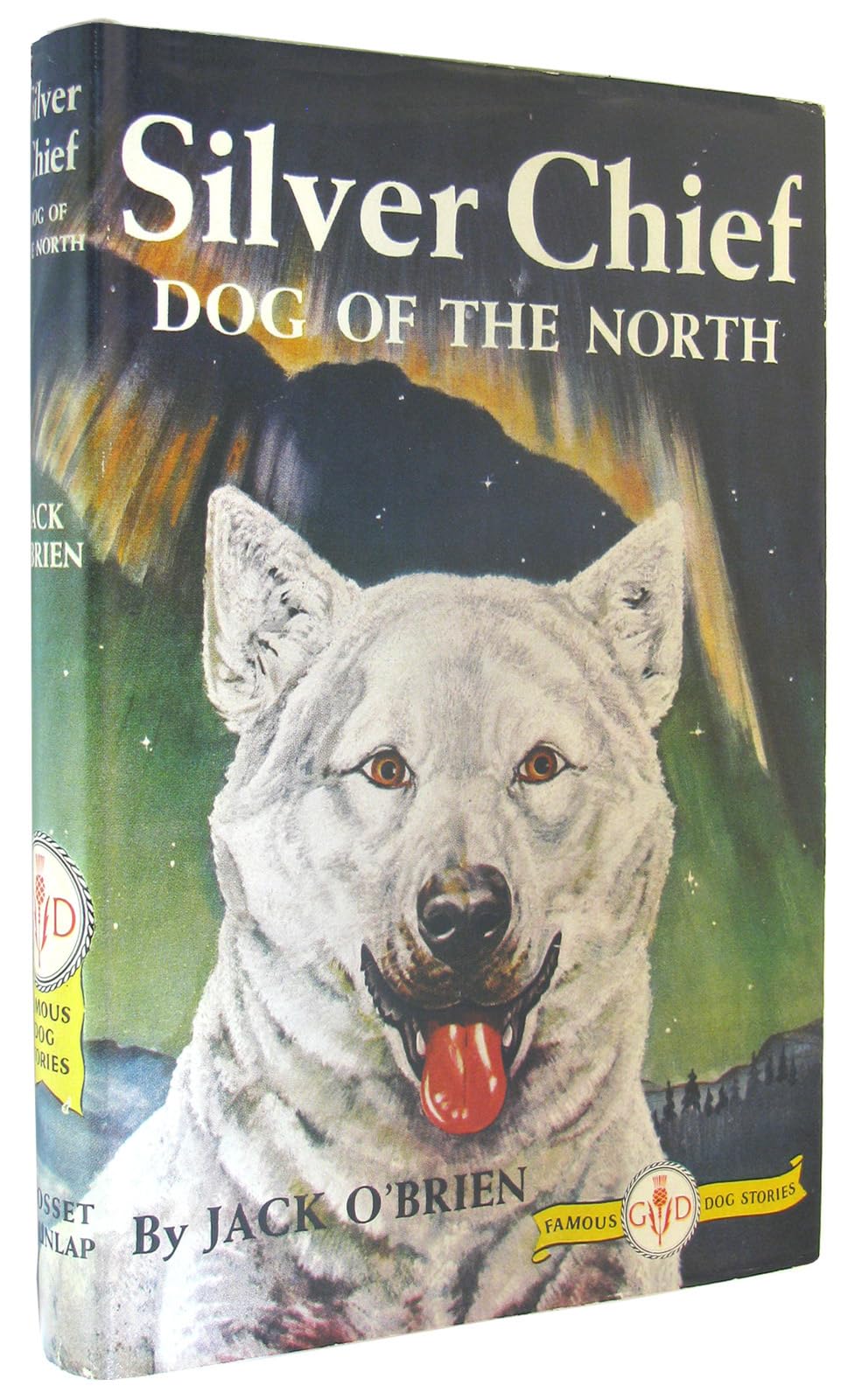 Silver Chief: Dog of the North