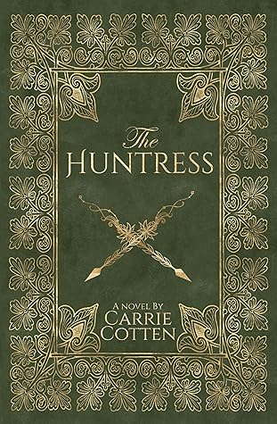 The Huntress (The Huntress #1)