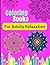 Coloring Books for Adults R...