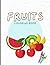 Fruits Coloring Book for To...