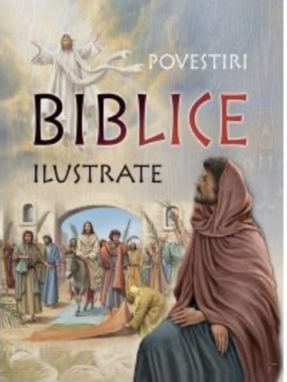 Povestiri biblice ilustrate