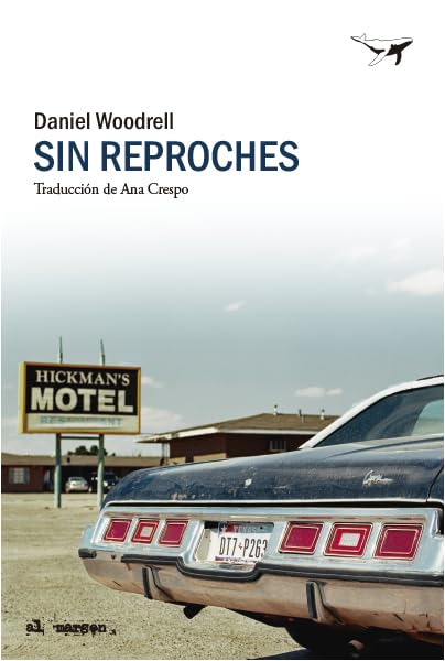 Portada de Sin reproches, de Daniel Woodrell