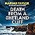 Death from a Shetland Cliff...