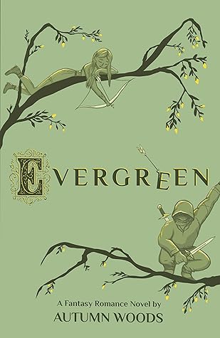 Evergreen (Evergreen, #1)