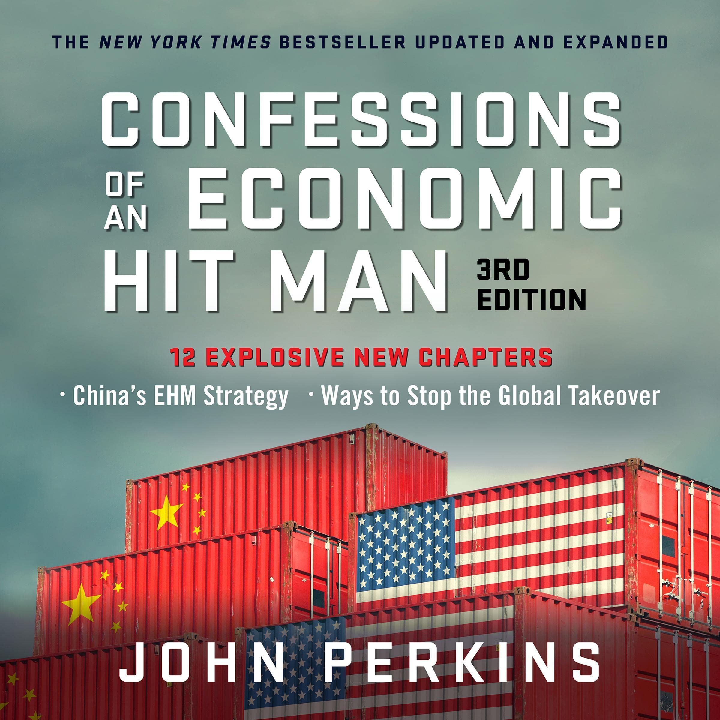 Confessions of an Economic Hit Man
