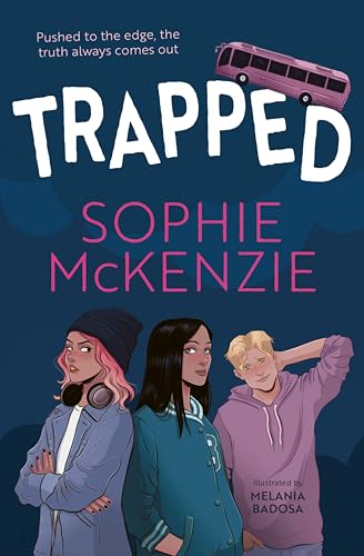 Trapped (Kindle Edition)