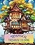 Whimsical Treehouse Colorin...