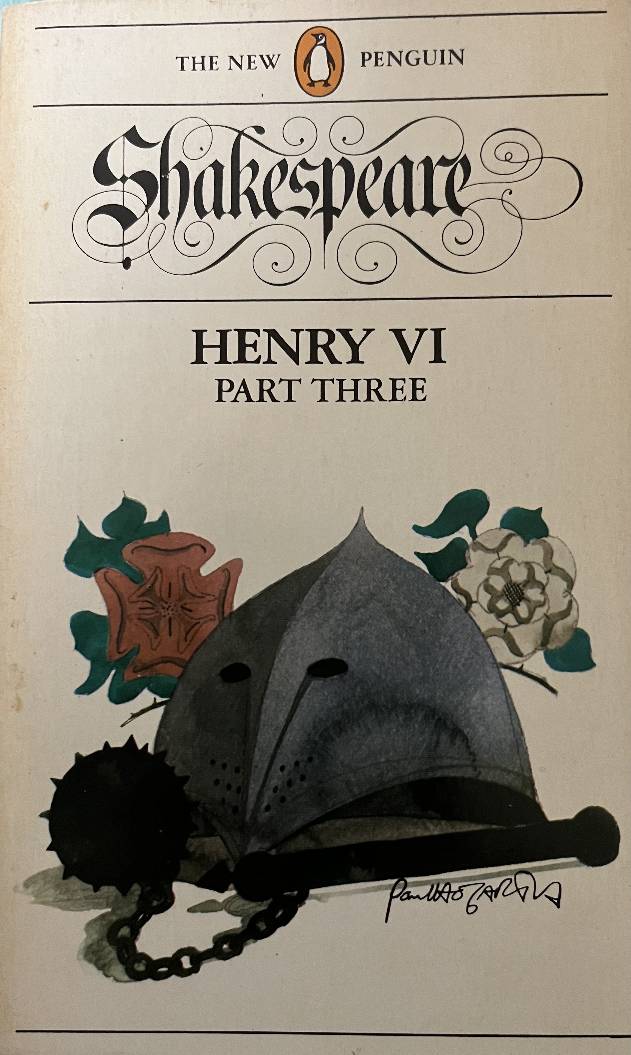 Henry VI, Part Three