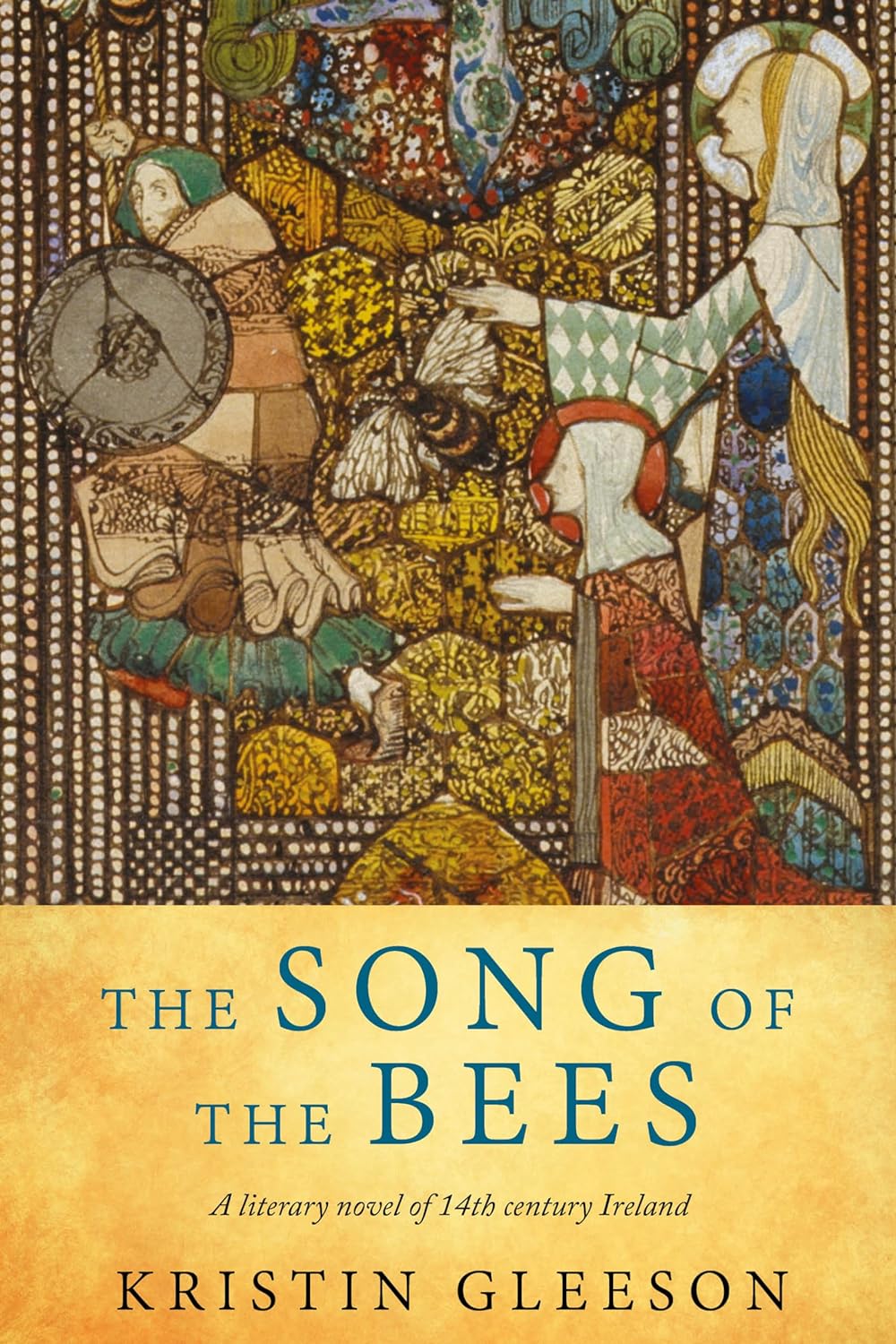 Song of the Bees (Women of Ireland #2)