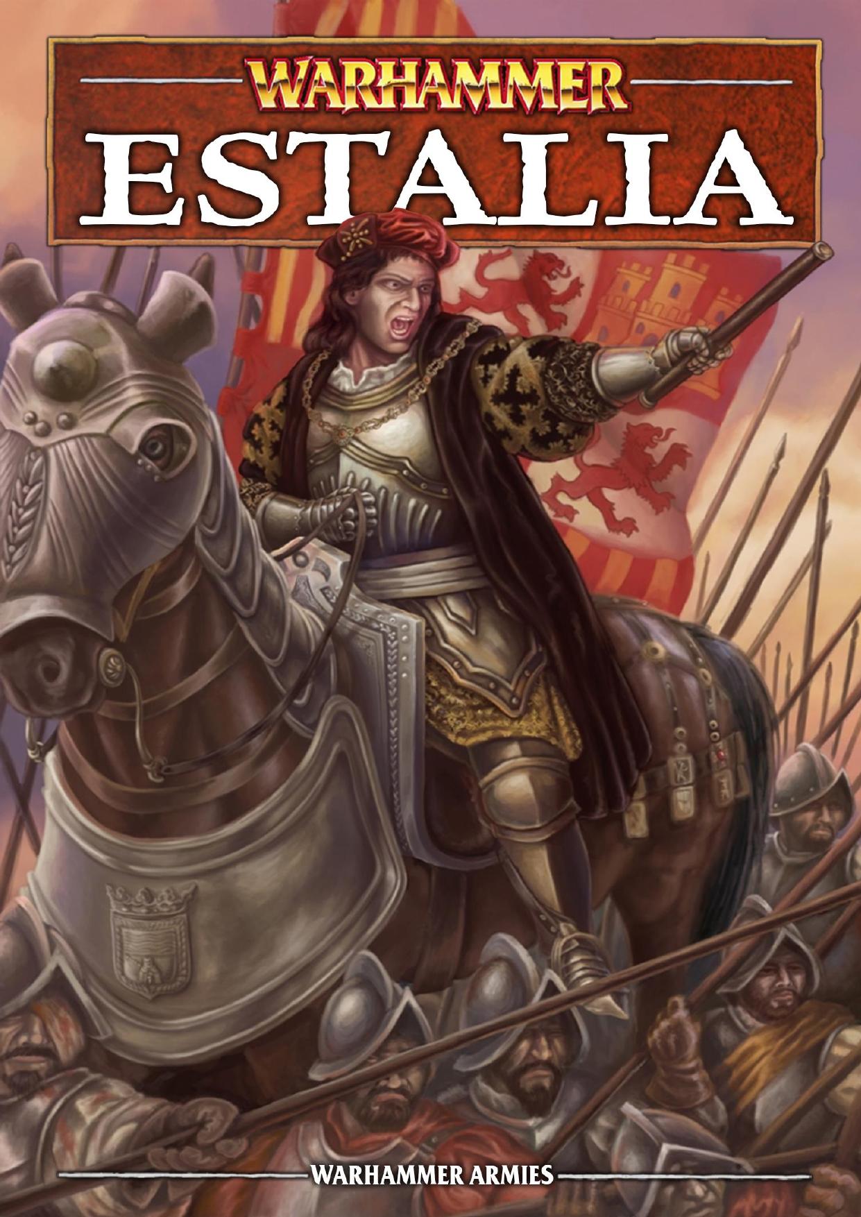Warhammer: Estalia (ebook)