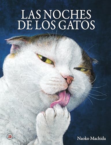 Las noches de los gatos (Hardcover)