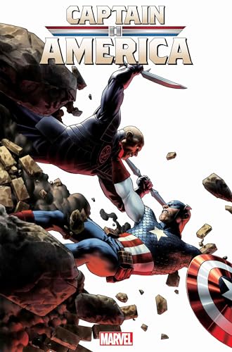 Captain America (2023-2024) #4 (Captain America (2023-))