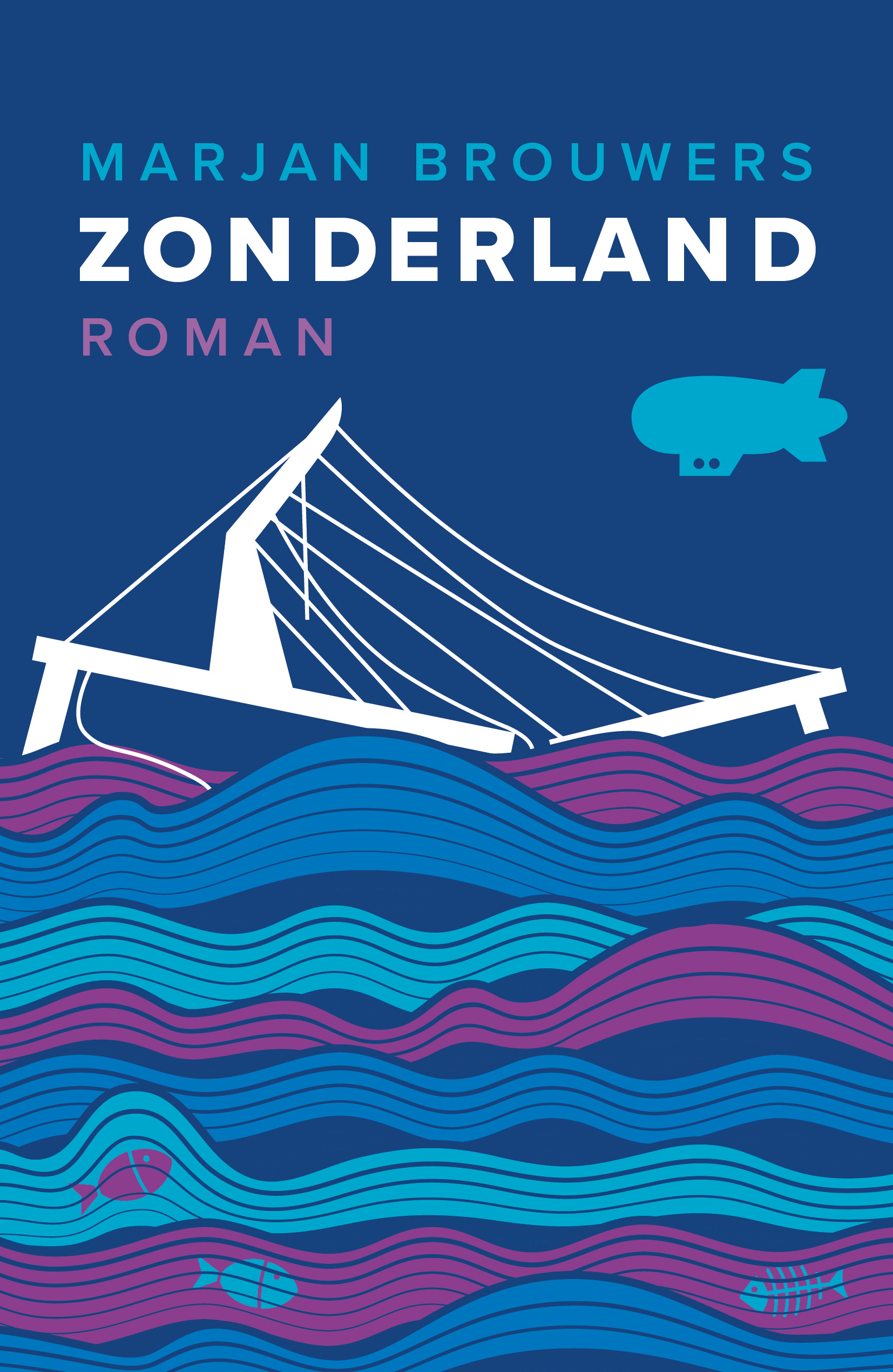 Zonderland (Paperback)