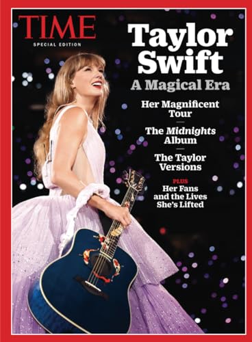 TIME Taylor Swift (Paperback)