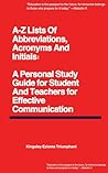 A-Z List of Abbre...