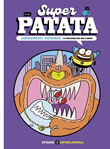SUPERPATATA ENRENOU COSMIC