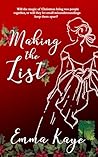 Making the List (Christmas in the Castle)