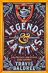 Legends & Lattes by Travis Baldree