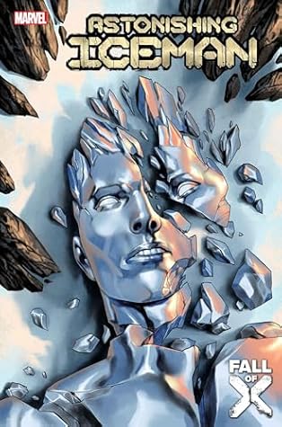 Astonishing Iceman (2023) #5 (of 5)