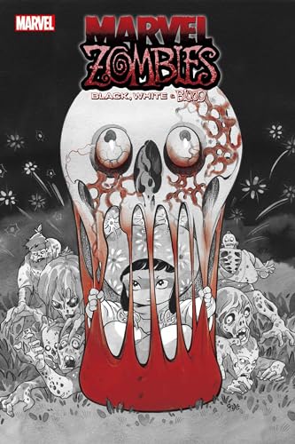 Marvel Zombies: Black, White & Blood (2023-2024) #3 (of 4)