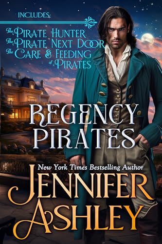 Regency Pirates: Historical Romance (Kindle Edition)