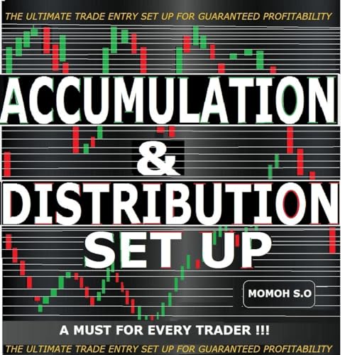 ACCUMULATION & DISTRIBUTION SET UP: THE ULTIMATE TRADE ENTRY SET UP FOR GUARANTEED PROFITABILITY (THE ULTIMATE SECRETS TO TRADING THE MARKETS)