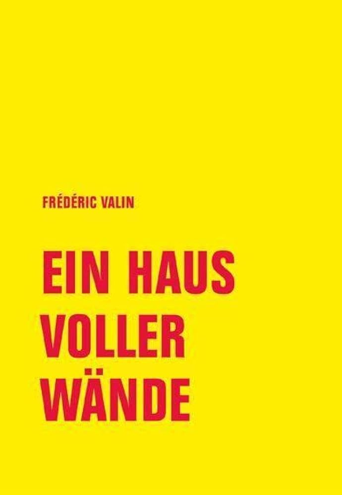 Ein Haus voller Wände (Unknown Binding)