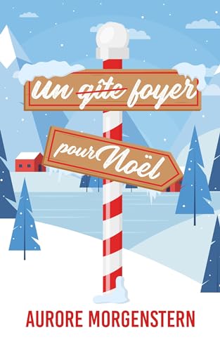 Un foyer pour Noël (Romance de Noël) (French Edition)