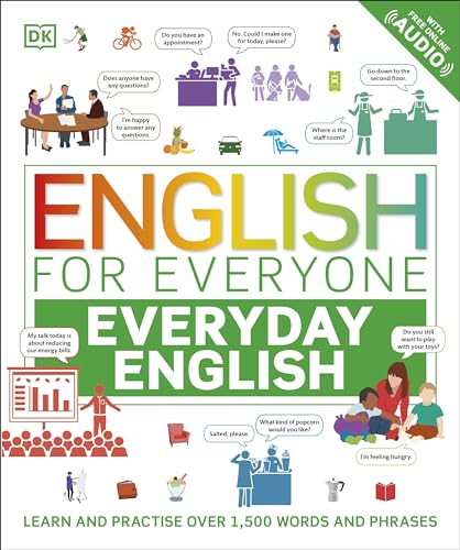 English for Everyone: Everyday English (DK English for Everyone)