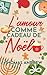 L'amour comme cadeau de Noël