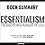 Summary: Essentialism by Gr...