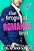 The Tropical Romance Test by Lila  Monroe