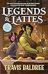 Legends & Lattes (Legends & Lattes, #1)