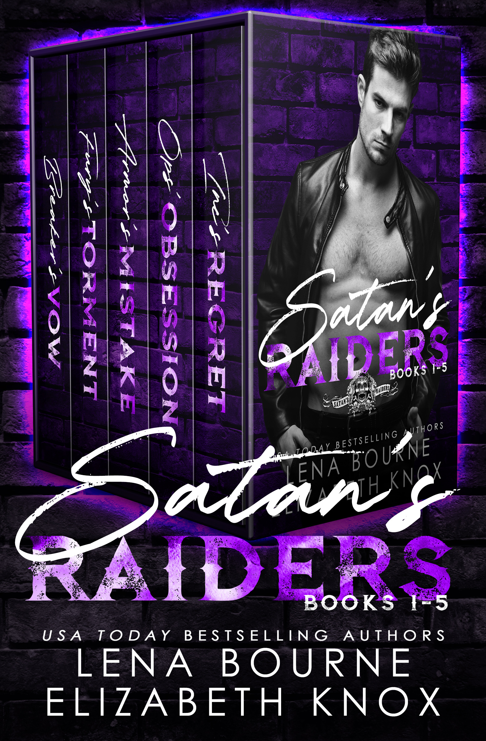 Satan's Raiders MC: Volume 1 (Unknown Binding)