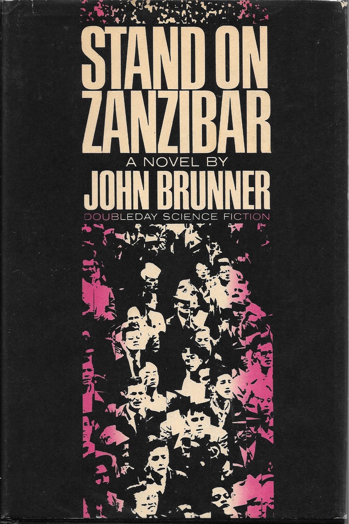 Stand on Zanzibar